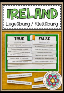 IRELAND – Legeübung (Facts)