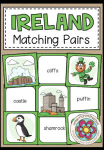 IRELAND – Matching Pairs