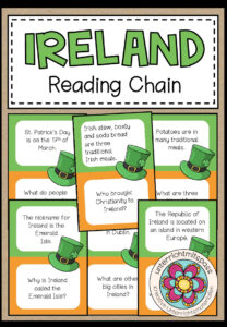 IRELAND – Reading Chain