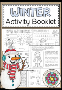 WINTER – Activity Booklet