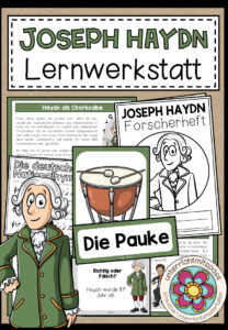 JOSEPH HAYDN – Lernwerkstatt