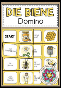 DIE BIENE – Domino