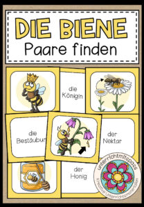 DIE BIENE – Paare finden