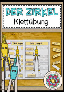 DER ZIRKEL – Legeübung / Klettübung