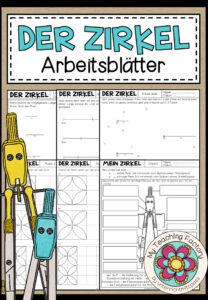 DER ZIRKEL – Arbeitsblätter