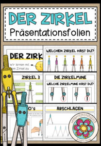 DER ZIRKEL – Präsentationfolien