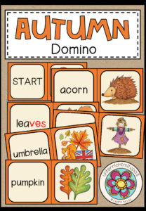 Autumn / Fall – Domino