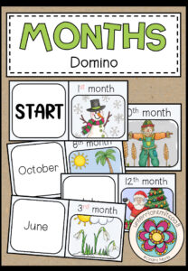 MONTHS – Domino