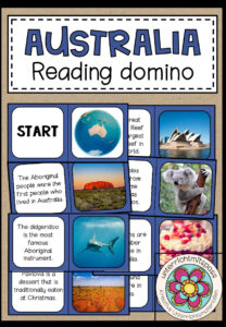 AUSTRALIA – Reading Domino