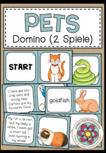 PETS – Domino