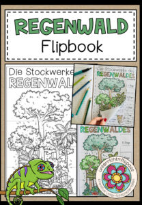 REGENWALD – Flipbook