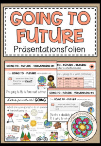 GOING TO – FUTURE – Präsentationsfolien