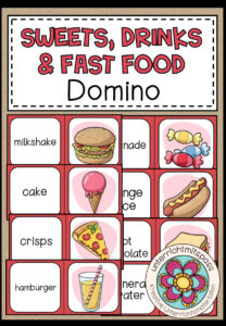Fast Food, Drinks & Sweets – Domino