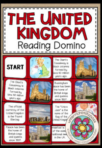 THE UNITED KINGDOM – Reading Domino