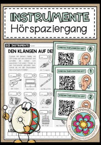 INSTRUMENTE – Hörspaziergang