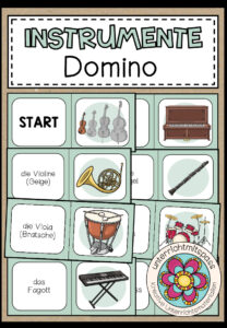 INSTRUMENTE – Domino