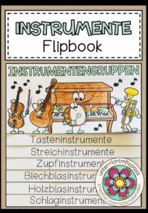 INSTRUMENTE – Flipbook