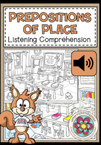 THIS IS FREDDY’S CLASSROOM – Listening Comprehension (2-fach differenziert)