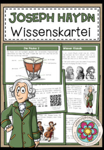 JOSEPH HAYDN – Wissenskartei