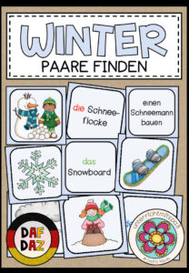 Winter – PAARE FINDEN (DAF/DAZ)
