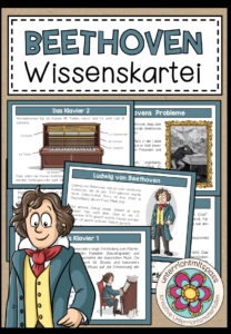 Beethoven – Wissenskartei
