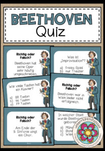 Beethoven – Quiz