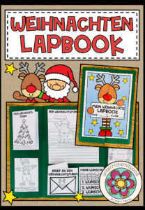WEIHNACHTEN – Lapbook