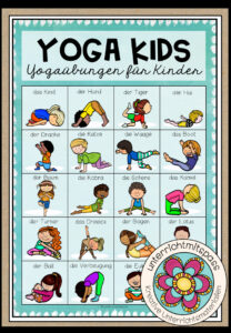 Yoga Poster