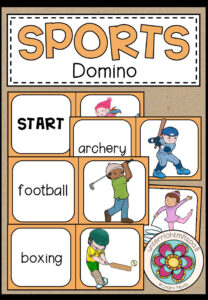 SPORTS – Domino