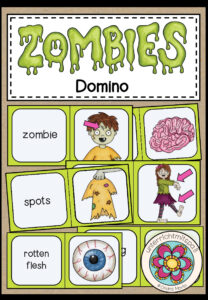 Zombies – Domino