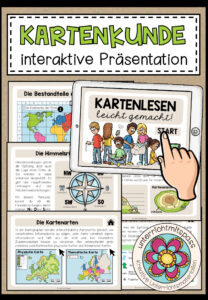 KARTENKUNDE – Interaktive Präsentation