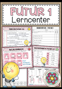 FUTUR 1 – Lerncenter / Lerntheke (4./5. Schulstufe)