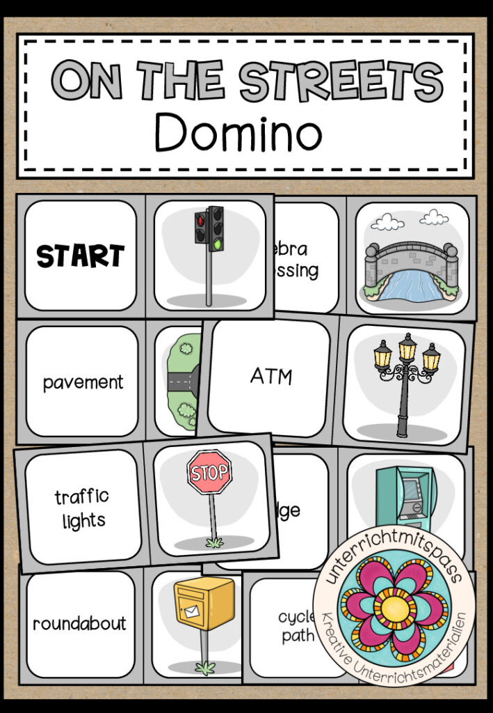 ON THE STREETS – Domino