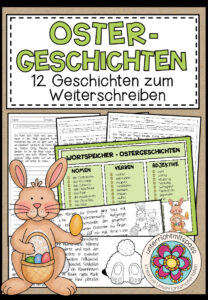 Ostergeschichten – 12 Geschichtenanfänge zum Weiterschreiben