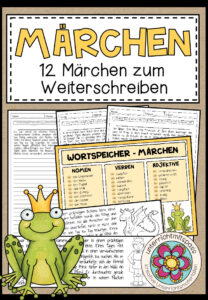 Märchen – 12 Märchenanfänge zum Weiterschreiben