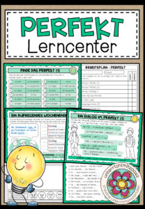 PERFEKT – Lerncenter / Lerntheke (4./5. Schulstufe)