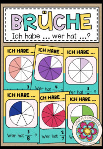 BRÜCHE – Ich habe… wer hat…?