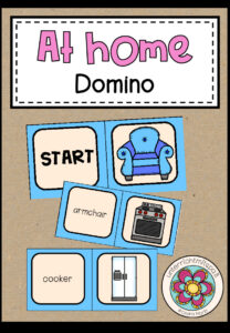AT HOME – Domino