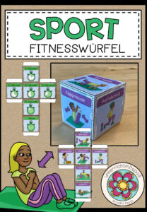 Fitnesswürfel (Sportunterricht)