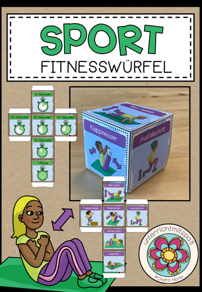 Fitnesswürfel (Sportunterricht)