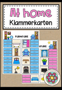 A / AN / SOME – Klammerkarten