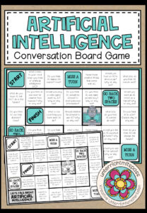 Artificial Intelligence (AI) – Conversation Board Game