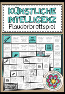 Künstliche Intelligenz (KI) – Plauderbrettspiel