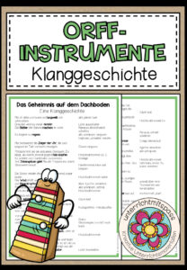 ORFF-INSTRUMENTE – Klanggeschichte