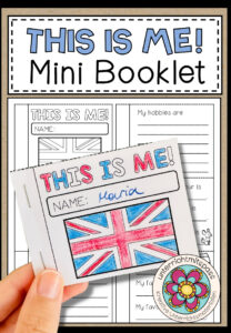 THIS IS ME! – Mini-Booklet