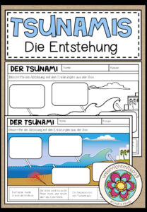TSUNAMIS – Die Entstehung eines Tsunamis