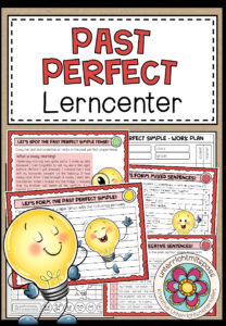 PAST PERFECT – Lerncenter / Lerntheke