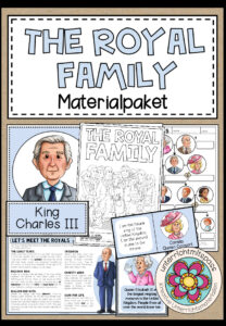 THE ROYAL FAMILY – Materialpaket