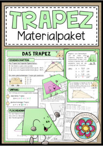 Cover des Pakets „TRAPEZ - Materialpaket“