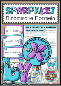 BINOMISCHE FORMELN – Sparpaket